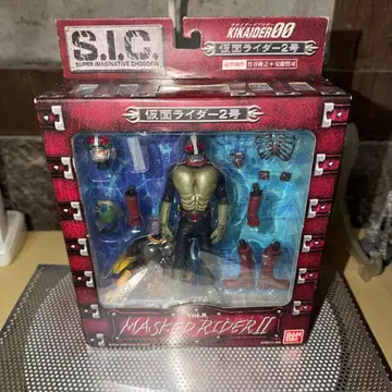 S.I.C Vol.8 가면라이더 2호