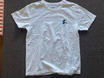 TACOMA FUJI RECORDS 티셔츠 자수