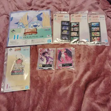 1번 복권 원피스 타월 컬렉션 외 세트