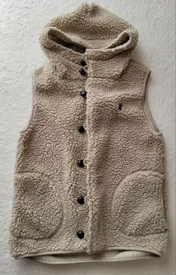 [ 짐플렉스 ] TA BOA VEST/보아 베스트(베이지, 14)