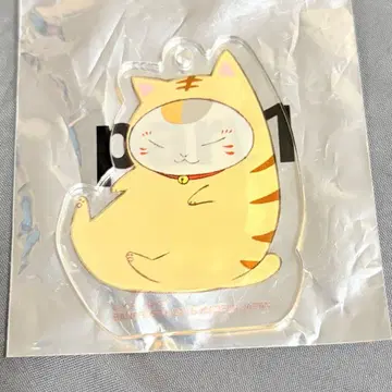 나츠메 우인장 이치방 카페 냥코센세 아크릴 참