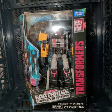 트랜스포머 어스라이즈 아이언웍스