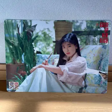 모리타카 치사토 책받침