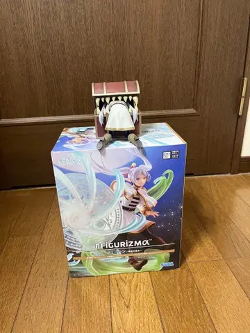 장송의 프리렌 피규어 2개 세트