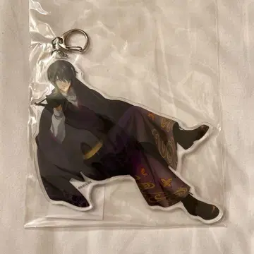 은혼 레트로 모던 시리즈 아크릴 키링 BIG 타카스기 신스케