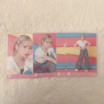 이코럽 오바 하나 이코노이조이 대운동회 브로마이드 컴프