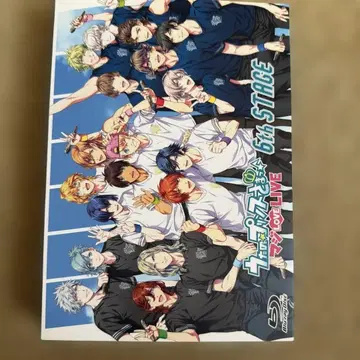 마지LOVE LIVE 6th STAGE Blu-ray 우타프리