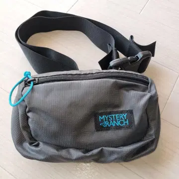 미스터리 랜치 힙 백