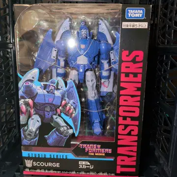 트랜스포머 스튜디오 시리즈 86 스카지