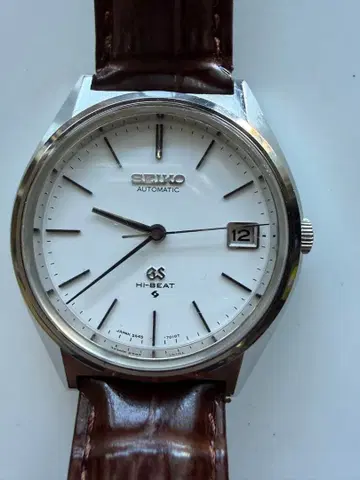 그랜드세이코 5645-7010