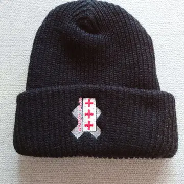 앤디 복어 (니트 모자)