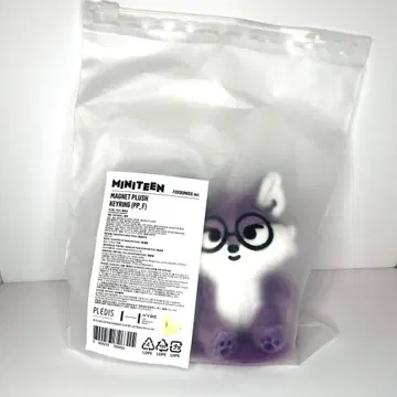 SEVENTEEN MINITEEN 마그넷 키링 원우