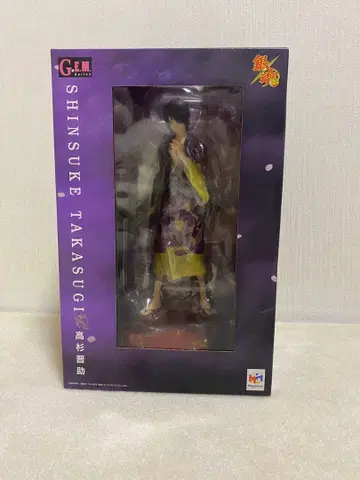 은혼 타카스기 신스케 G.E.M. 시리즈 피규어 미개봉 최저가