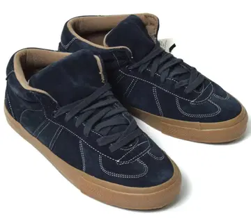 미사용 리프로덕션 오브 파운드 저먼 밀리터리 트레이너 미드 43