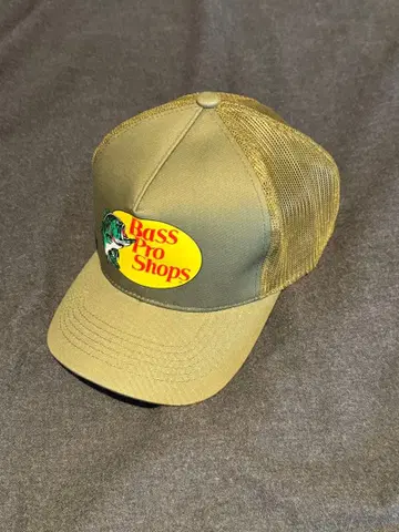 Bass Pro Shops 메쉬 캡