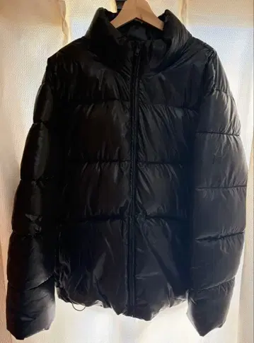 GAP RECYCLED PUFFER JACKET PRIMALOFT XL