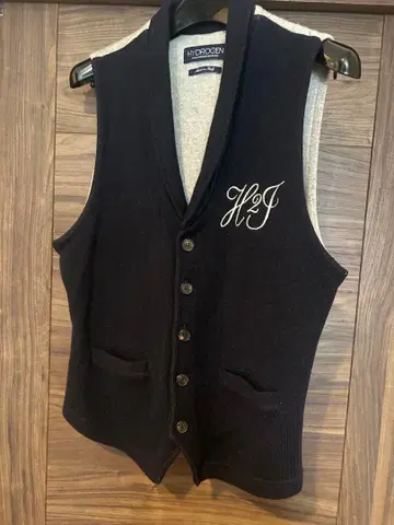 HYDROGEN M 네이비 그레이 베스트