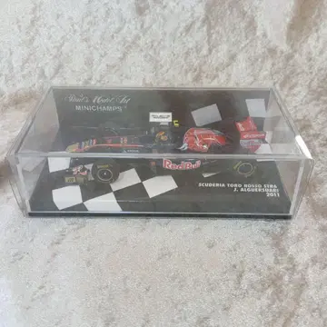 MINICHAMPS SCUDERIA TORO ROSSO STR6 1/43