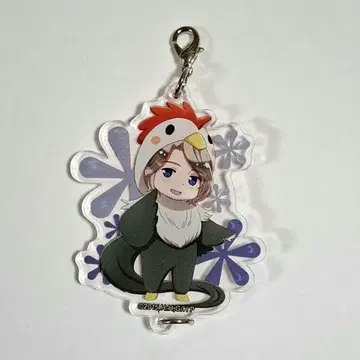 헤타리아 아크릴 키링 프랑스