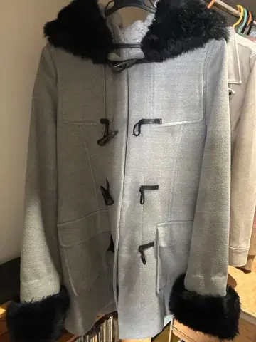 에고이스트 롱 코트