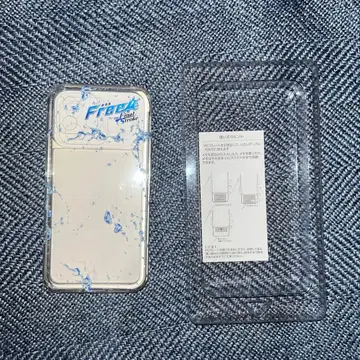 Free!FS 스마트폰 케이스 iPhone12~14