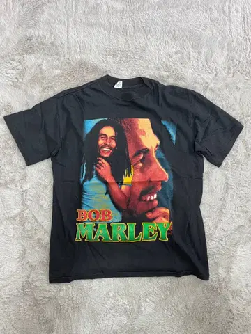90s Bob Marley 셔츠