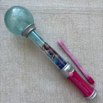 도쿄 디즈니 리조트 겨울왕국 빛나는 완구 지팡이