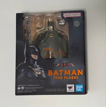 배트맨 (더 플래시) S.H.피규아트