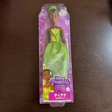 공주와 마법과 키스 디즈니 티아나 인형