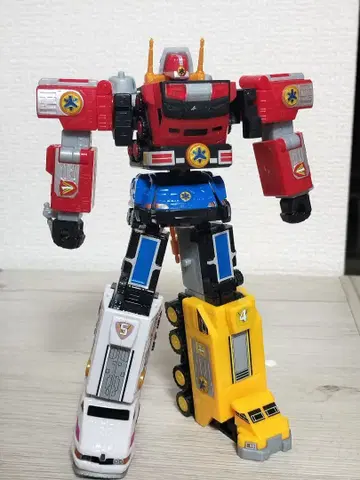 SMP 빅토리 로보