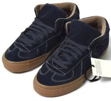 미사용 리프로덕션 오브 파운드 저먼 밀리터리 트레이너 미드 42