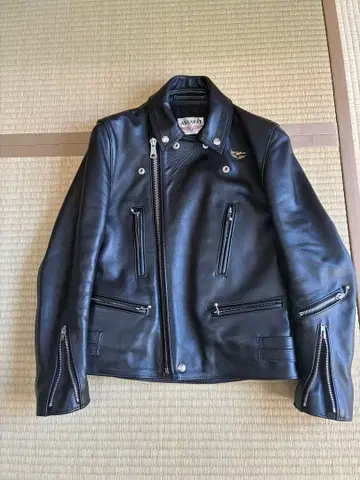 Lewis Leathers 루이스 레더 402 라이트닝 34