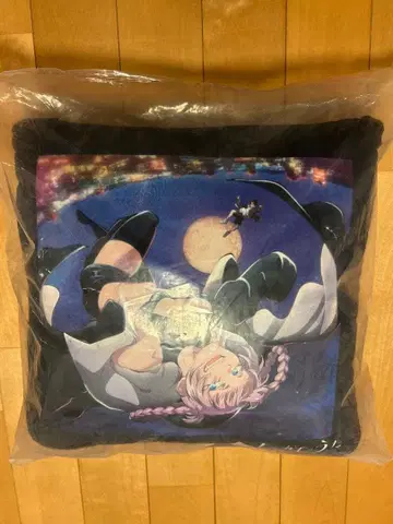 다가시카시 쿠션, 아크릴 키링 아베일 나나쿠사 나즈나