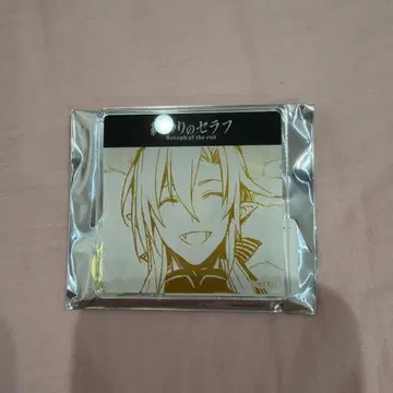 종말의 세라프 페리드 바토리 아크릴 배지