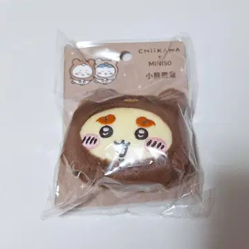 치이카와 (먼작귀) 시사 miniso 곰돌이 배지