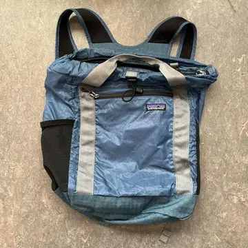 patagonia 백팩 파랑
