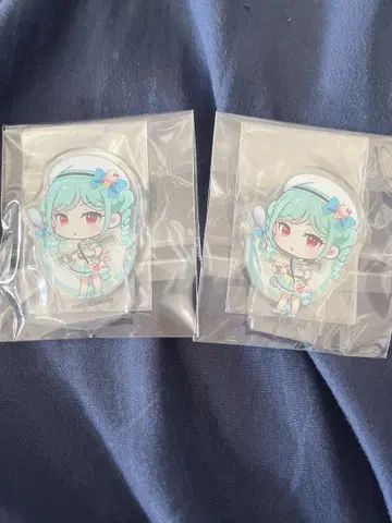 오니즈카 토유마 아크릴 스탠드