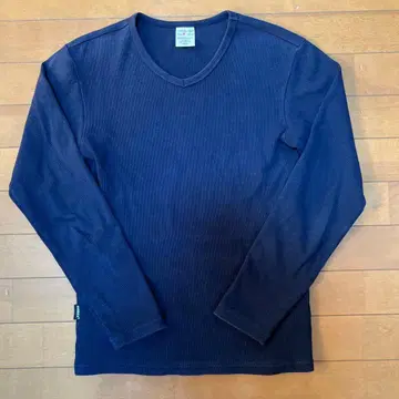 AVIREX U.S.A 서멀 네이비