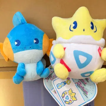 사이코 소다 프레쉬 토게피 미즈고로우 봉제 인형 포켓몬 센터