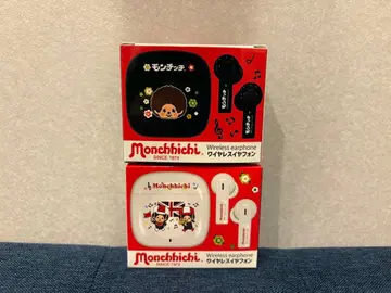 몽치치 와이어리스 이어폰 전 2종 세트