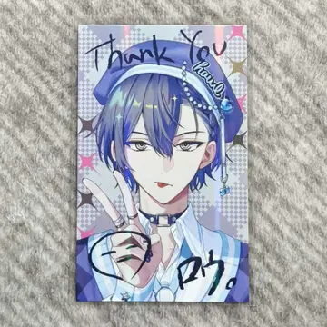 니지산지 코야나기 로우 갸우루후 폴라로이드