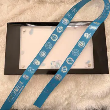 아이들리시 세븐 A10TION PLEASE 아크릴 사진 프레임