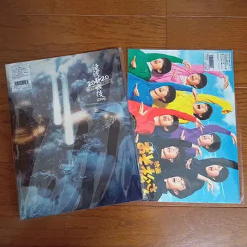 타키자와 가부키 ZERO 2020, 오소마츠 6쌍둥이, 팜플렛