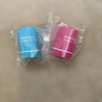 RUNSEOKJIN _EP.TOUR in JAPAN 가챠가챠 스탬프