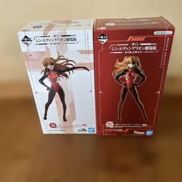 에반게리온 아스카 피규어 극장판