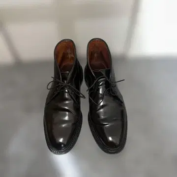 코도반 처카 부츠 uk7.5D