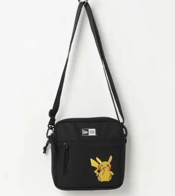 새상품 미사용 뉴에라 숄더 포켓몬