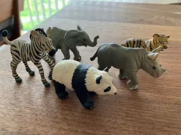 사파리 애니멀 피규어 Safari Ltd. Miami FL