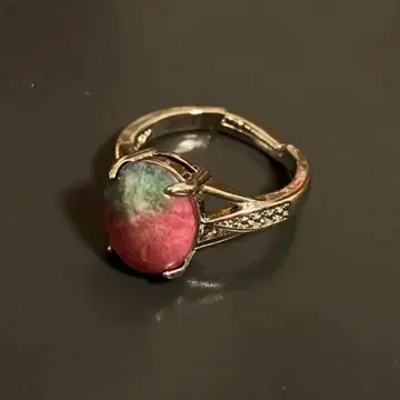 반지 링 프리 사이즈 돌 루비인조이사이트