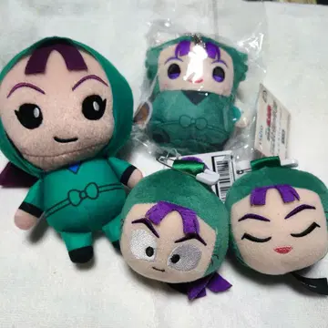 닌타마 닌타마 타치바나 센조 봉제 인형 프라이스 모음